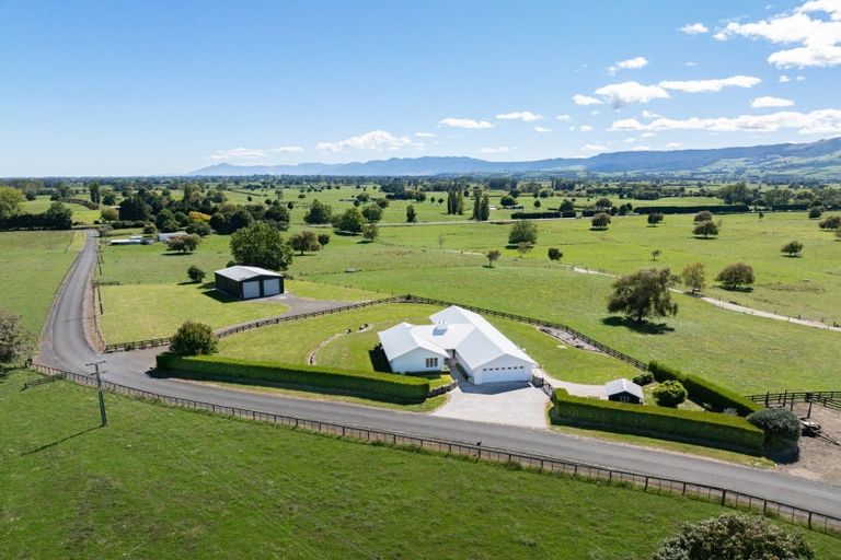 Photo of property in 43 Kerr Road, Te Poi, Matamata, 3473