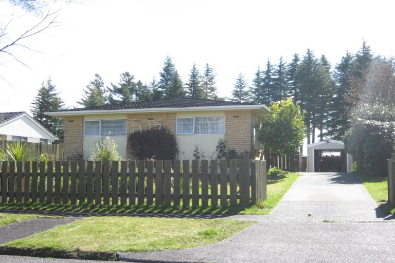 Photo of property in 2 Te Wharekaihua Grove, Turangi, 3334