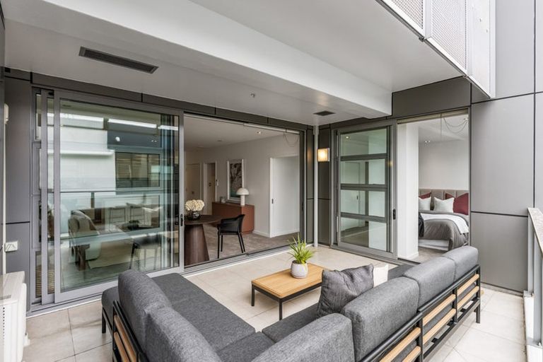 Photo of property in Maison Apartments, 104/16 Huron Street, Takapuna, Auckland, 0622