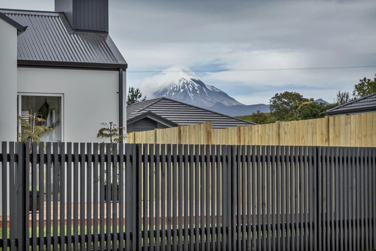 Photo of property in 409 Frankley Road, Ferndale, New Plymouth, 4310