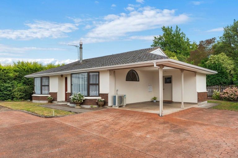Photo of property in 50b Mcmaster Street, Greytown, 5712
