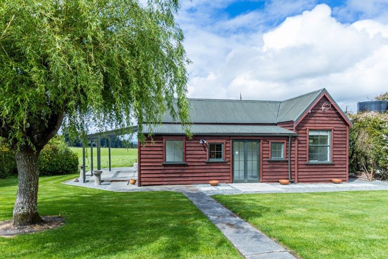 Photo of property in 152 Downs Road, Geraldine Downs, Geraldine, 7991