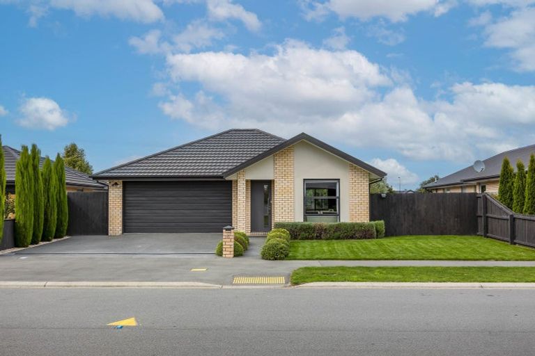 Photo of property in 62 Shadbolt Lane, Rolleston, 7614