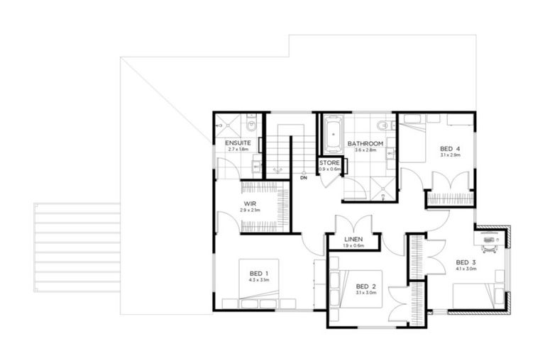 Photo of property in 97 Granville Drive, Massey, Auckland, 0614