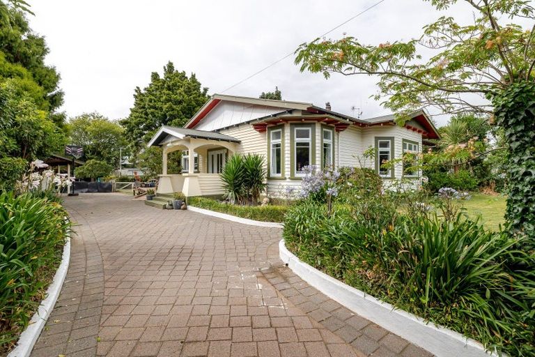 Photo of property in 15 Victoria Street, Pahiatua, 4910