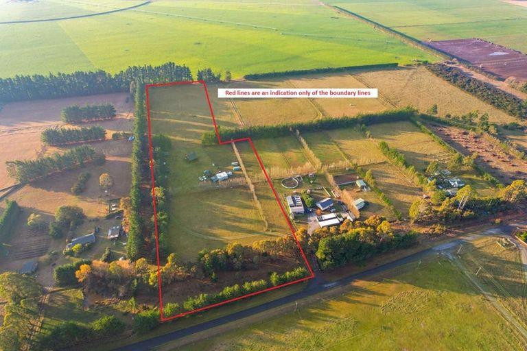 Photo of property in 244 Main Race Road, Eyrewell, Rangiora, 7476