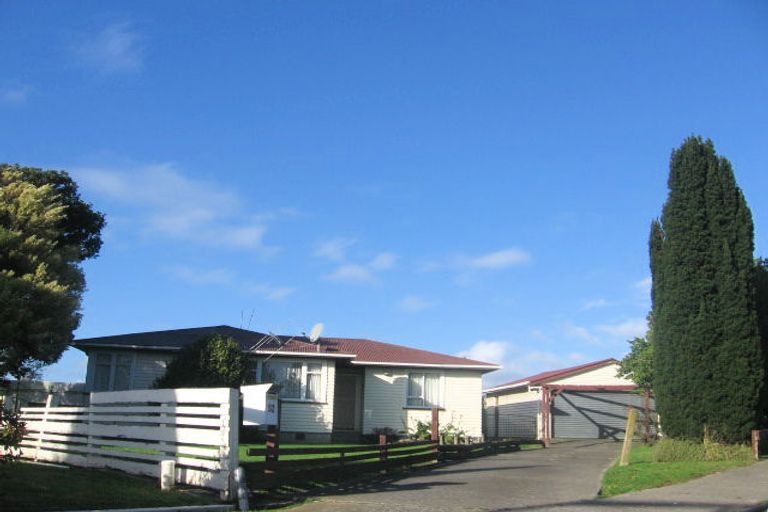 Photo of property in 52 Highbury Avenue, Highbury, Palmerston North, 4412