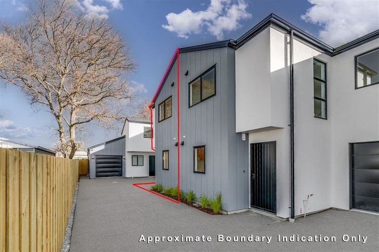 Photo of property in 5/69 Elizabeth Street, Riccarton, Christchurch, 8041