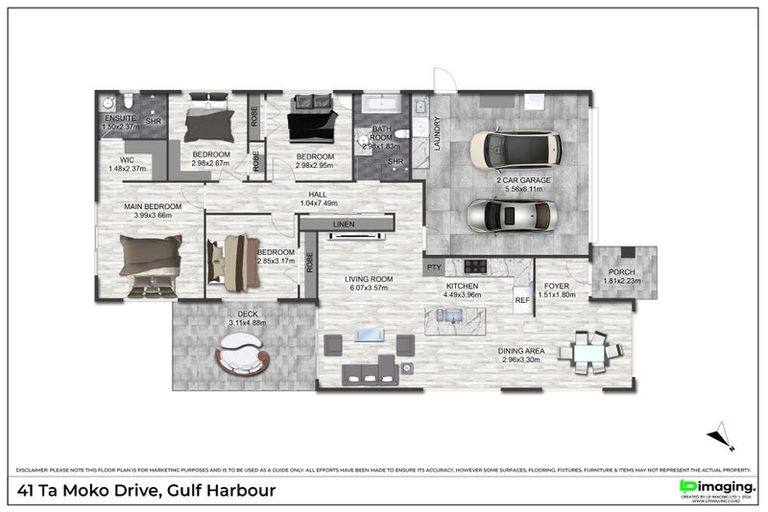 Photo of property in 41 Ta Moko Drive, Gulf Harbour, Whangaparaoa, 0930