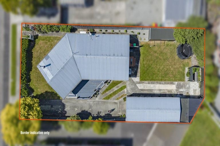 Photo of property in 25 Johns Road, Rangiora, 7400