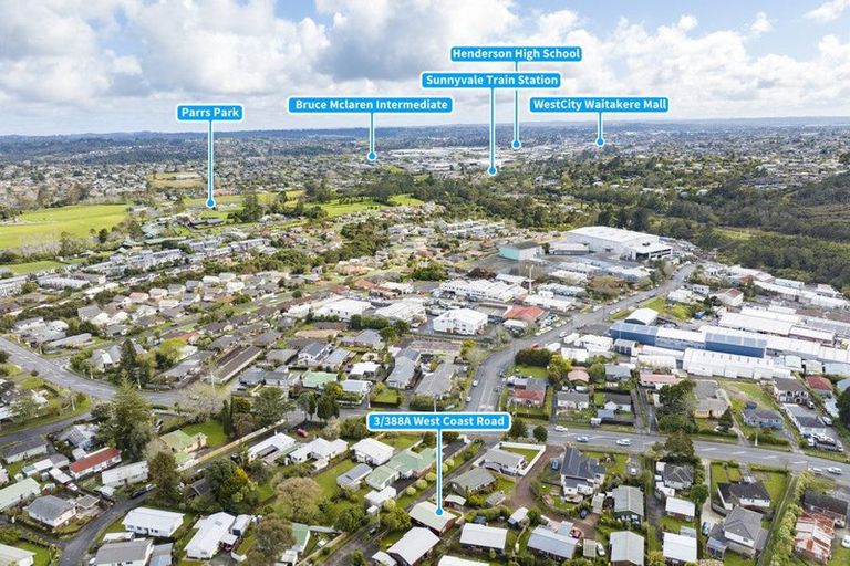 Photo of property in 3/388a West Coast Road, Glen Eden, Auckland, 0602