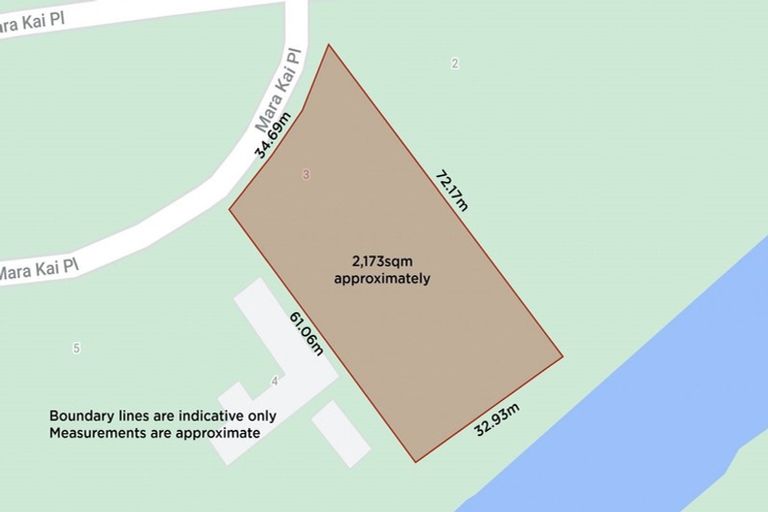 Photo of property in 3 Mara-kai Place, Pegasus, 7612