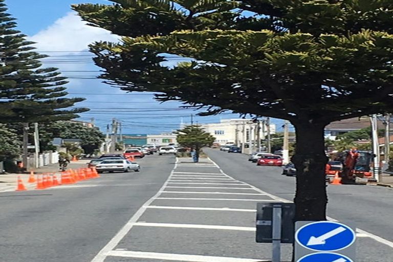 Photo of property in 5/74 Freyberg Street, Lyall Bay, Wellington, 6022