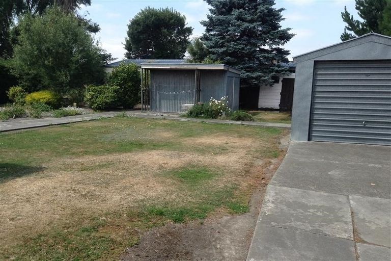 Photo of property in 81 Archibald Street, Tinwald, Ashburton, 7700
