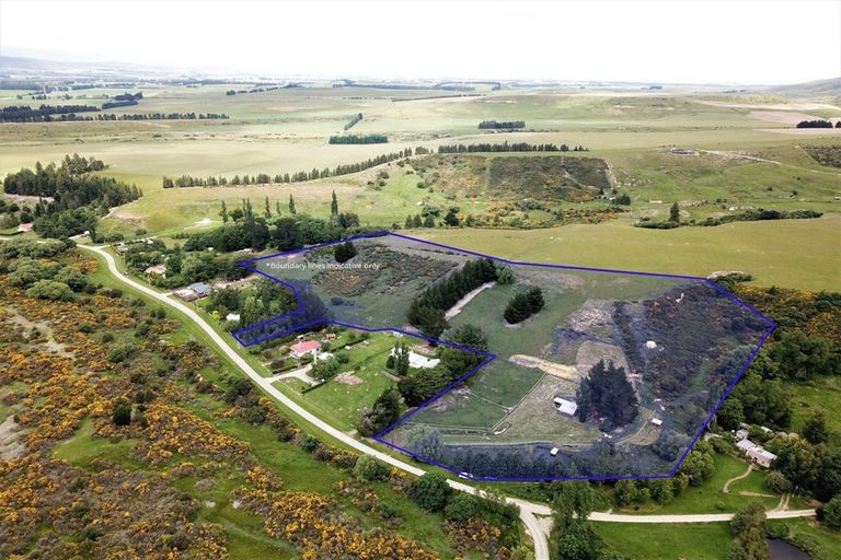 Photo of property in 135 Cambrian Road, Cambrians, Omakau, 9386