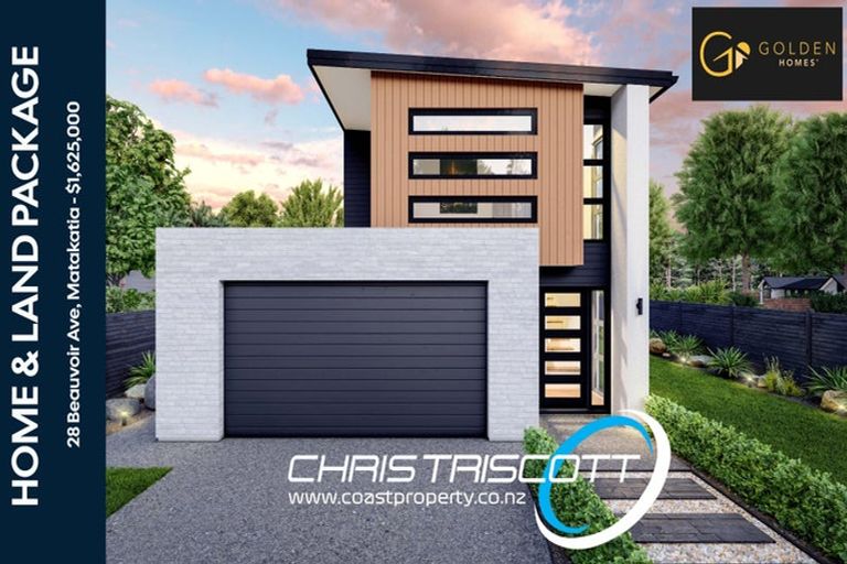 Photo of property in 28 Beauvoir Avenue, Matakatia, Whangaparaoa, 0930