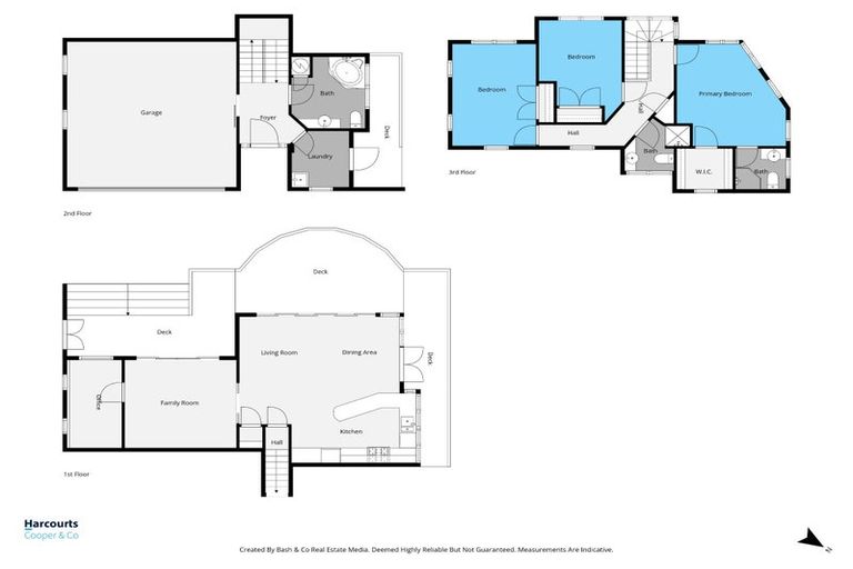 Photo of property in 3/27b Balmain Road, Birkenhead, Auckland, 0626