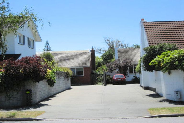 Photo of property in 2/15 Rugby Street, Merivale, Christchurch, 8014