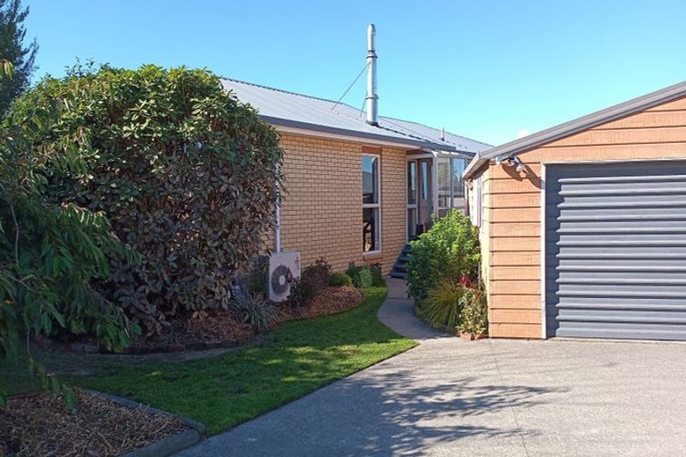 Photo of property in 5 Williamson Place, Geraldine, 7930