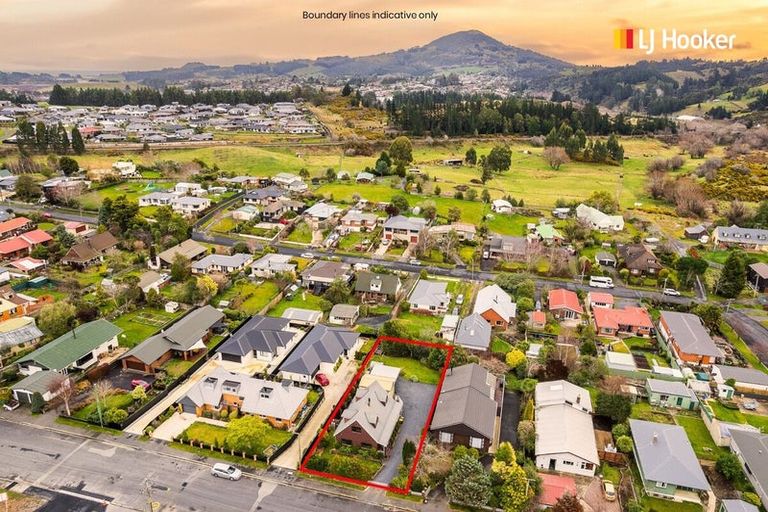 Photo of property in 120 North Taieri Road, Abbotsford, Dunedin, 9018