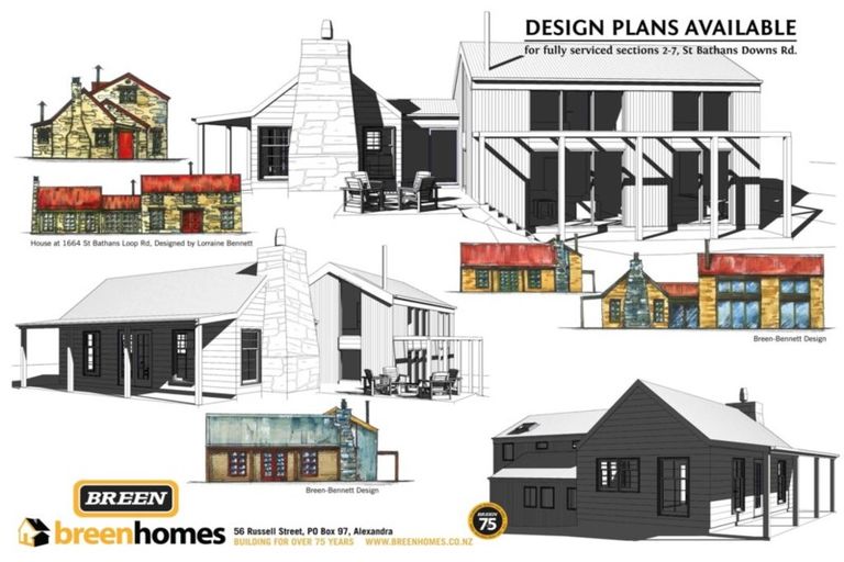 Photo of property in 1267 Saint Bathans Downs Road, Saint Bathans, 9386