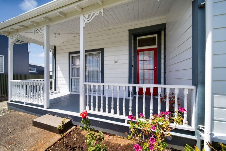 Photo of property in 56 Vogel Street, Hawera, 4610