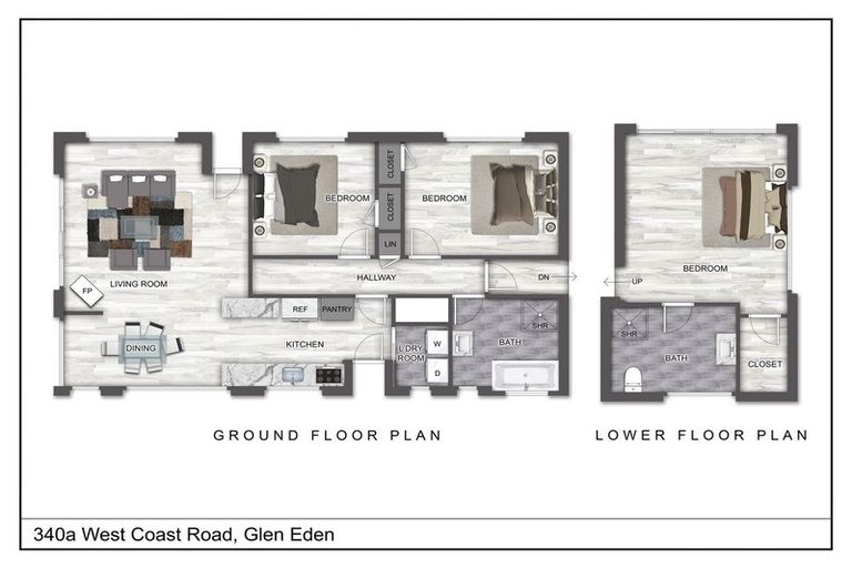 Photo of property in 340a West Coast Road, Glen Eden, Auckland, 0602