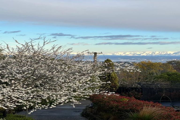 Photo of property in 93 Panorama Road, Clifton, Christchurch, 8081