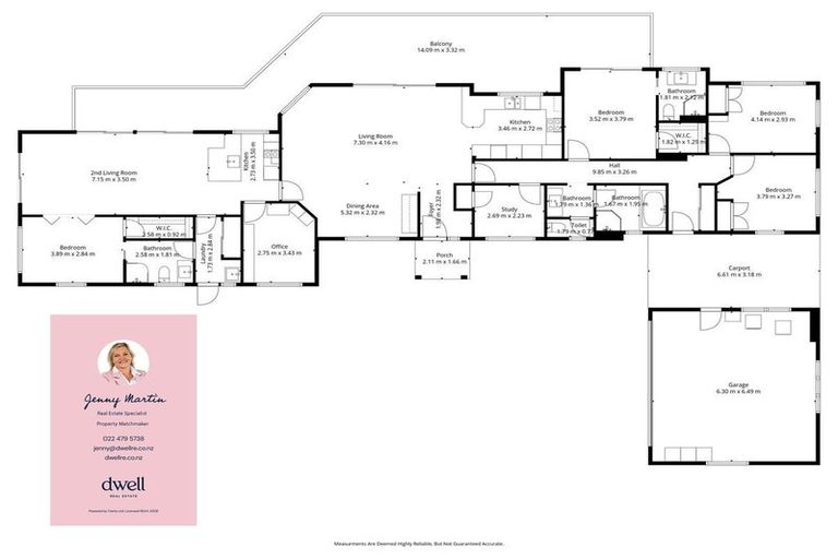 Photo of property in 129a Dip Road, Te Kamo, Whangarei, 0176