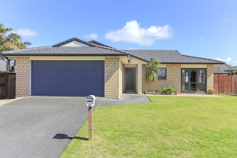 Photo of property in 24 Sarah Place, Papamoa Beach, Papamoa, 3118