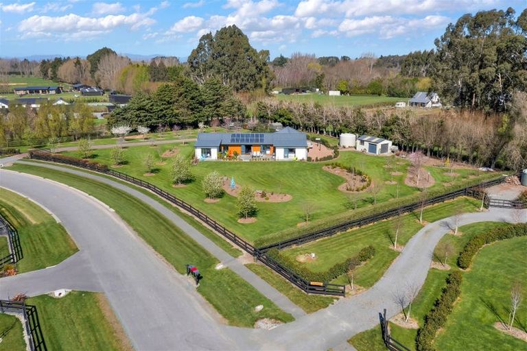 Photo of property in 6 Hallfield Drive, Ohoka, Kaiapoi, 7692