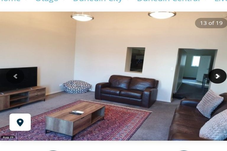 Photo of property in 5/5 Liverpool Street, Dunedin Central, Dunedin, 9016