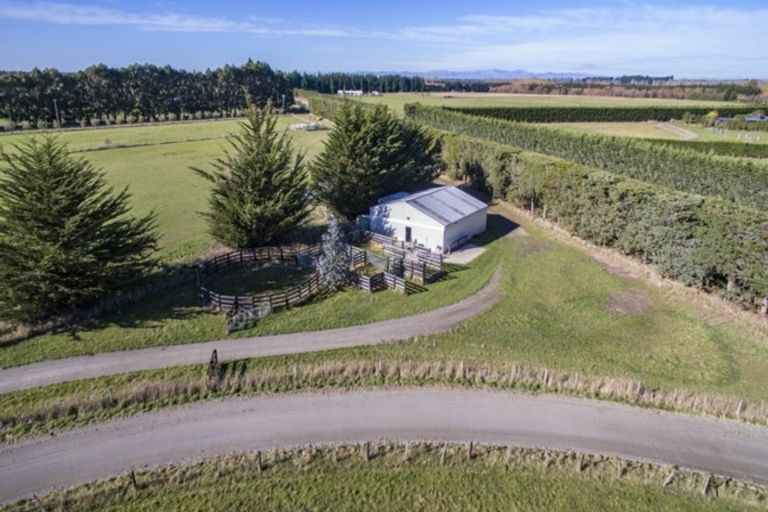 Photo of property in 556 Barkers Road, Loburn, Rangiora, 7472