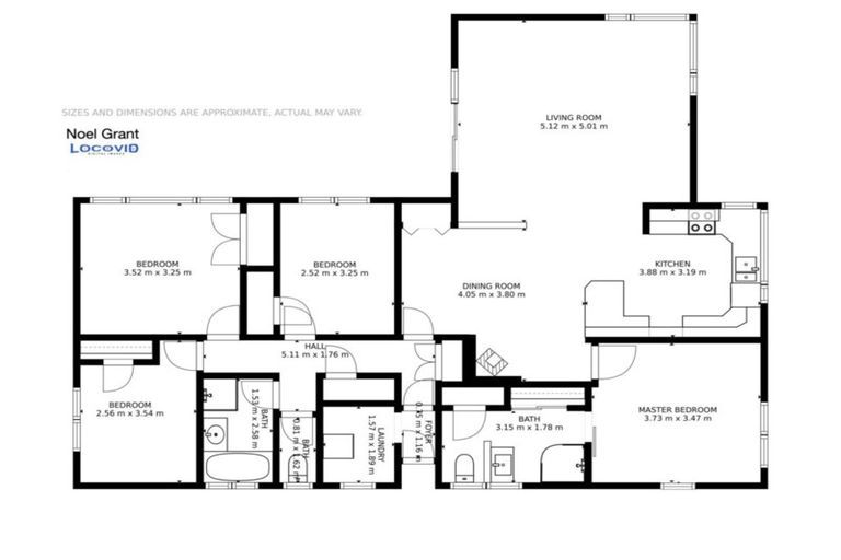 Photo of property in 1 Kaweka Place, Havelock North, 4130