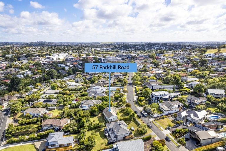 Photo of property in 57 Parkhill Road, Mellons Bay, Auckland, 2014