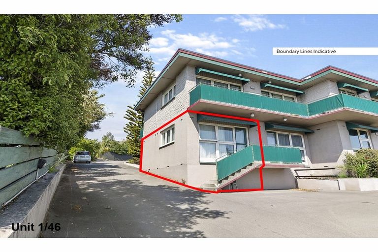 Photo of property in 1/46 Evans Street, Maori Hill, Timaru, 7910