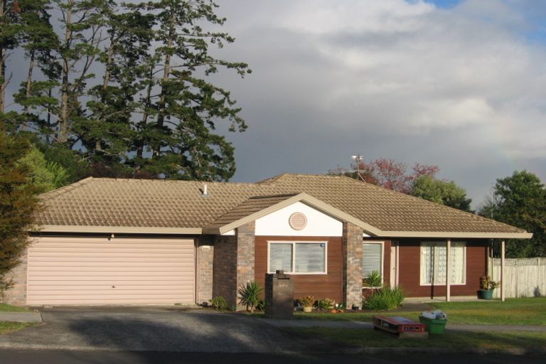 Photo of property in 181 Burswood Drive, Burswood, Auckland, 2013