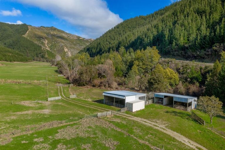 Photo of property in 1005 Onamalutu Road, Onamalutu, Wairau Valley, 7275