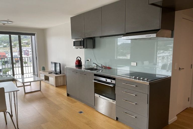 Photo of property in 805/8 Wigan Street, Te Aro, Wellington, 6011