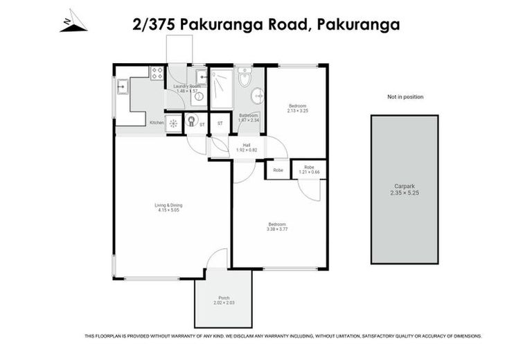Photo of property in 2/375 Pakuranga Road, Pakuranga Heights, Auckland, 2010
