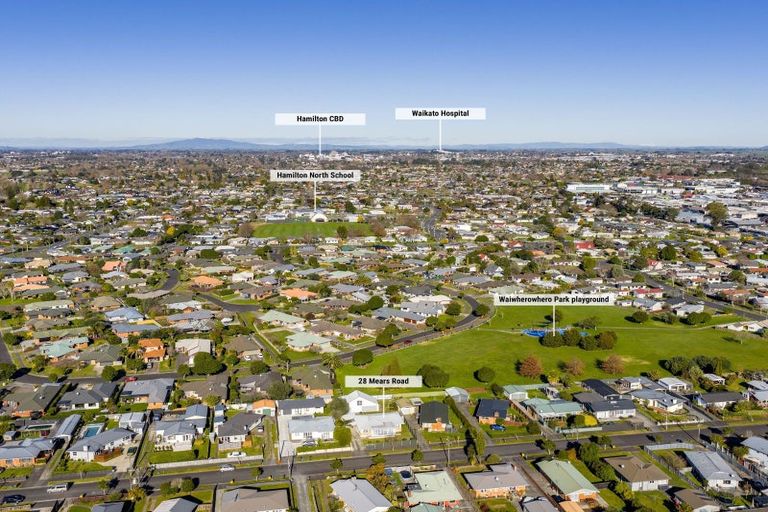 Photo of property in 28 Mears Road, St Andrews, Hamilton, 3200