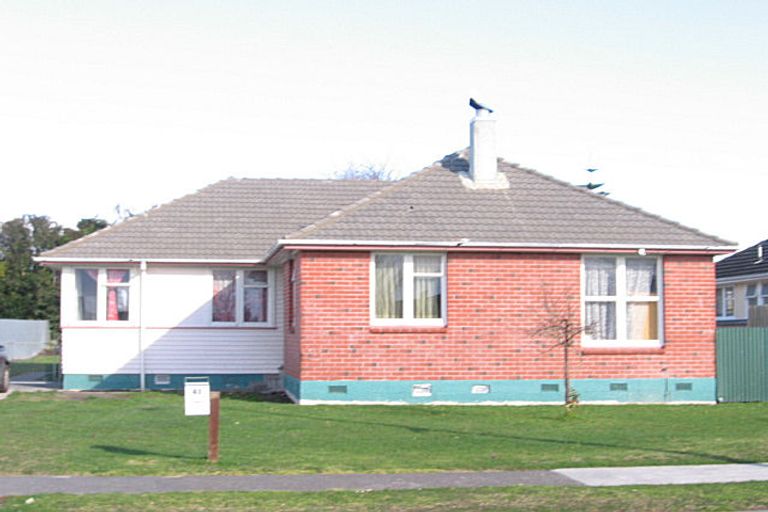 Photo of property in 41 Constable Crescent, Onekawa, Napier, 4110