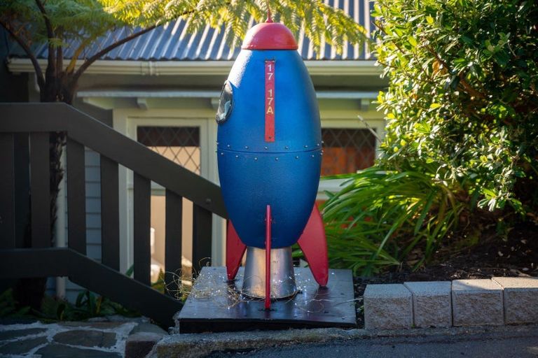 Photo of property in 17 Hornsey Road, Melrose, Wellington, 6023