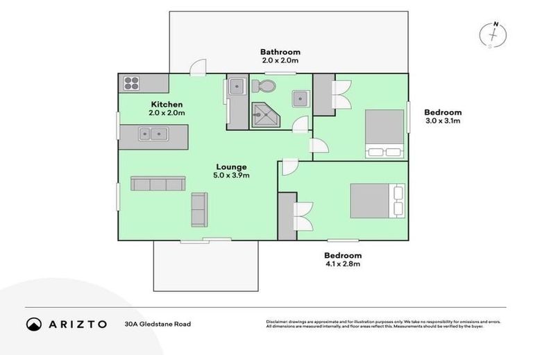 Photo of property in 30a Gledstane Road, Stanmore Bay, Whangaparaoa, 0932