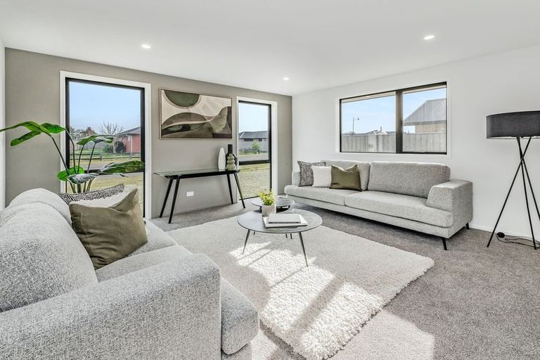 Photo of property in 1 Cedric Place, Darfield, 7510