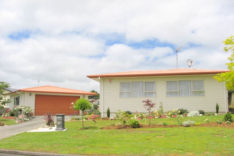 Photo of property in 17 Landon Place, Pukekohe, 2120