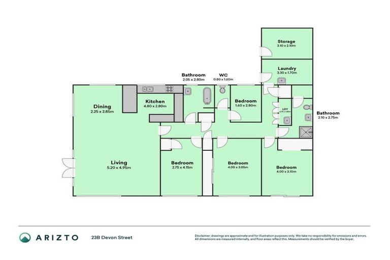 Photo of property in 23b Devon Street, Glenholme, Rotorua, 3010