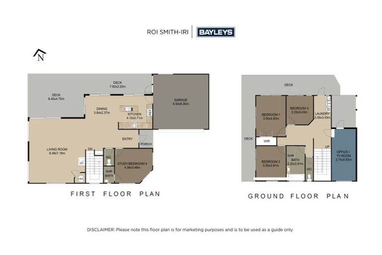Photo of property in 69 Memorial Drive, Parahaki, Whangarei, 0112