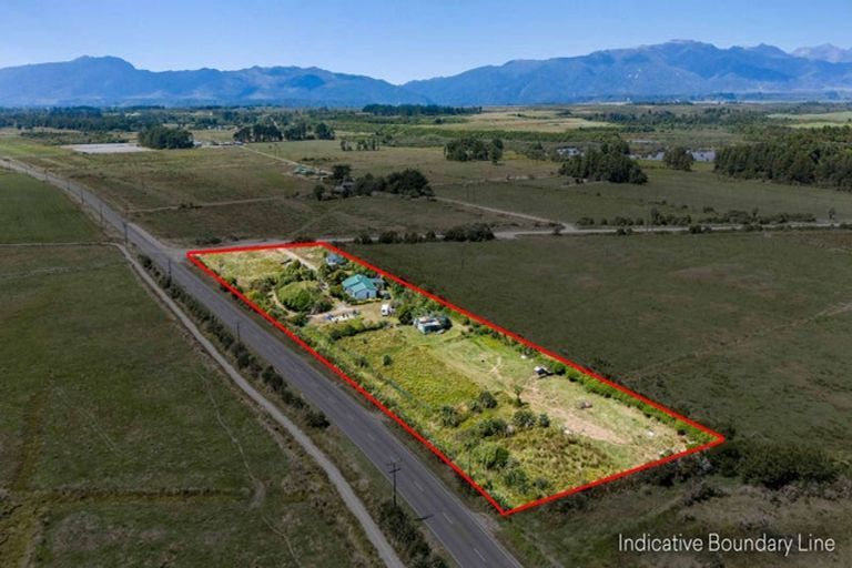 Photo of property in 4 Bulls Road, Cape Foulwind, Westport, 7892