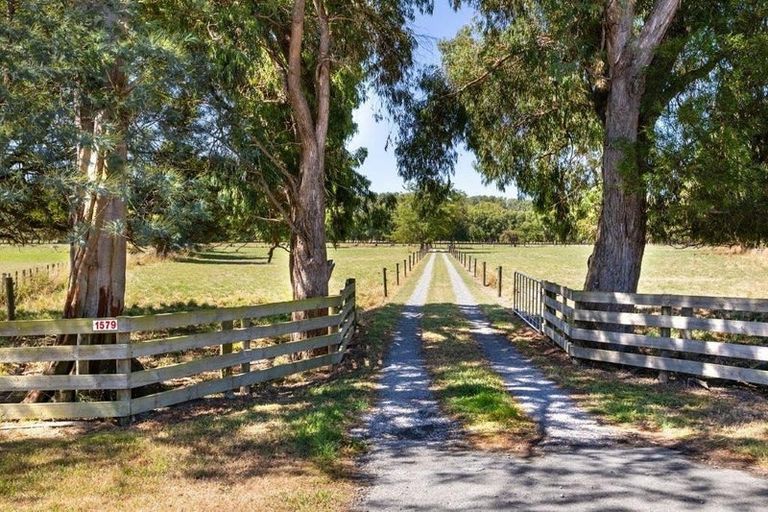 Photo of property in 1579 State Highway 53, Martinborough, 5783